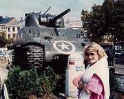 Bastogne tanks